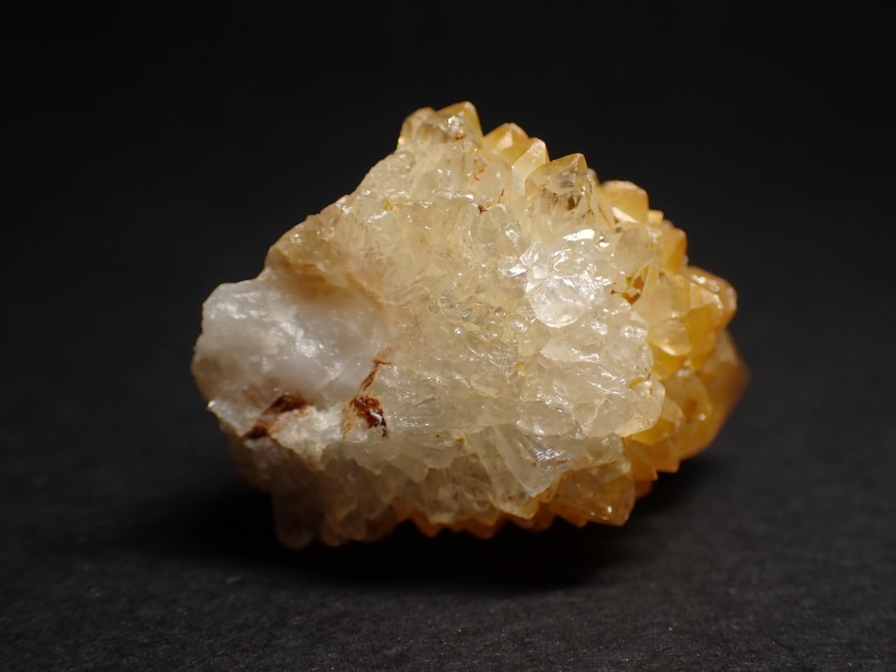 南アフリカ産 カクタスクォーツ/Cuctus Quartz 原石 A-QRZ659 | 鉱物