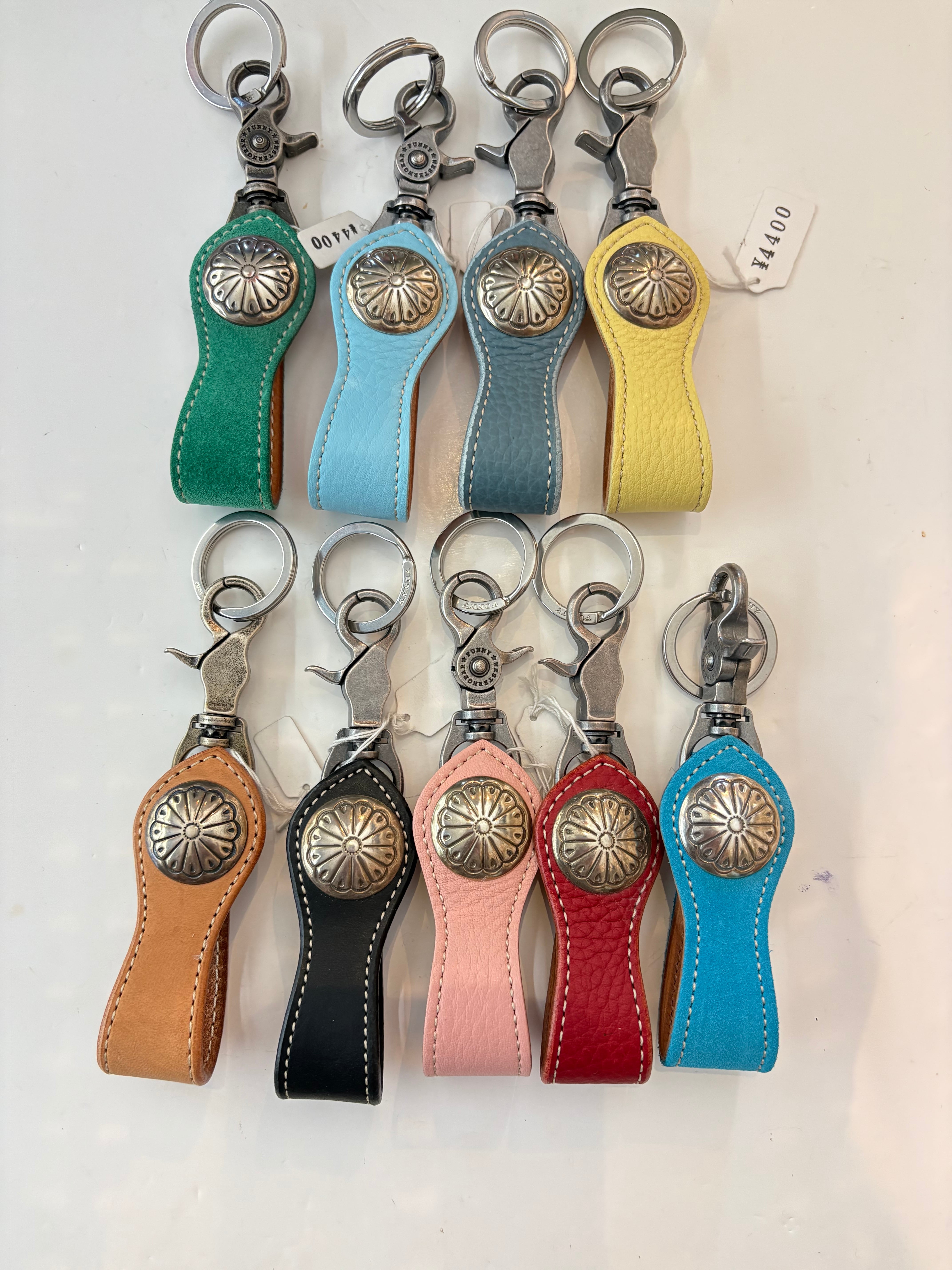 コンチョキーホルダーMsize | 7milesclub