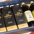 アイスコーヒーとカフェオレベース セット