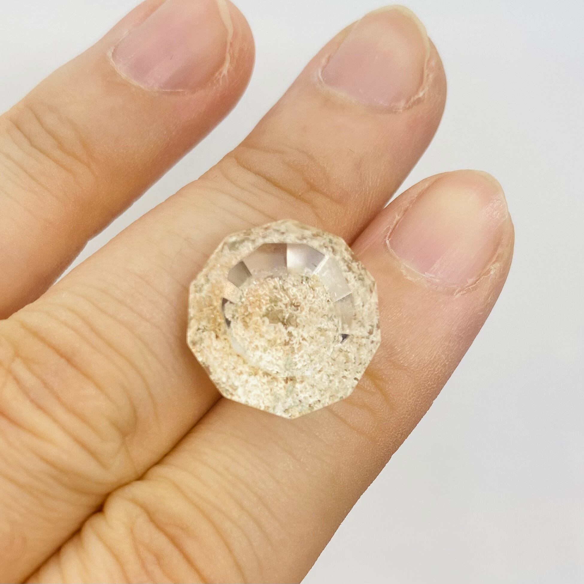 万華鏡　景色広がるガーデンクオーツ