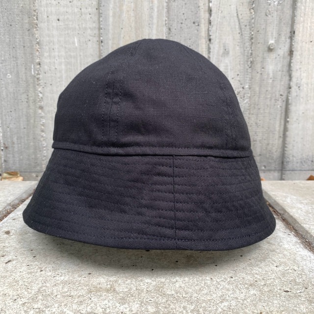 Stashstore BucketHat Black