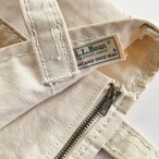 【 Ssize ロングハンドル！】70s L.L.bean トートバッグ  BOAT AND TOTE