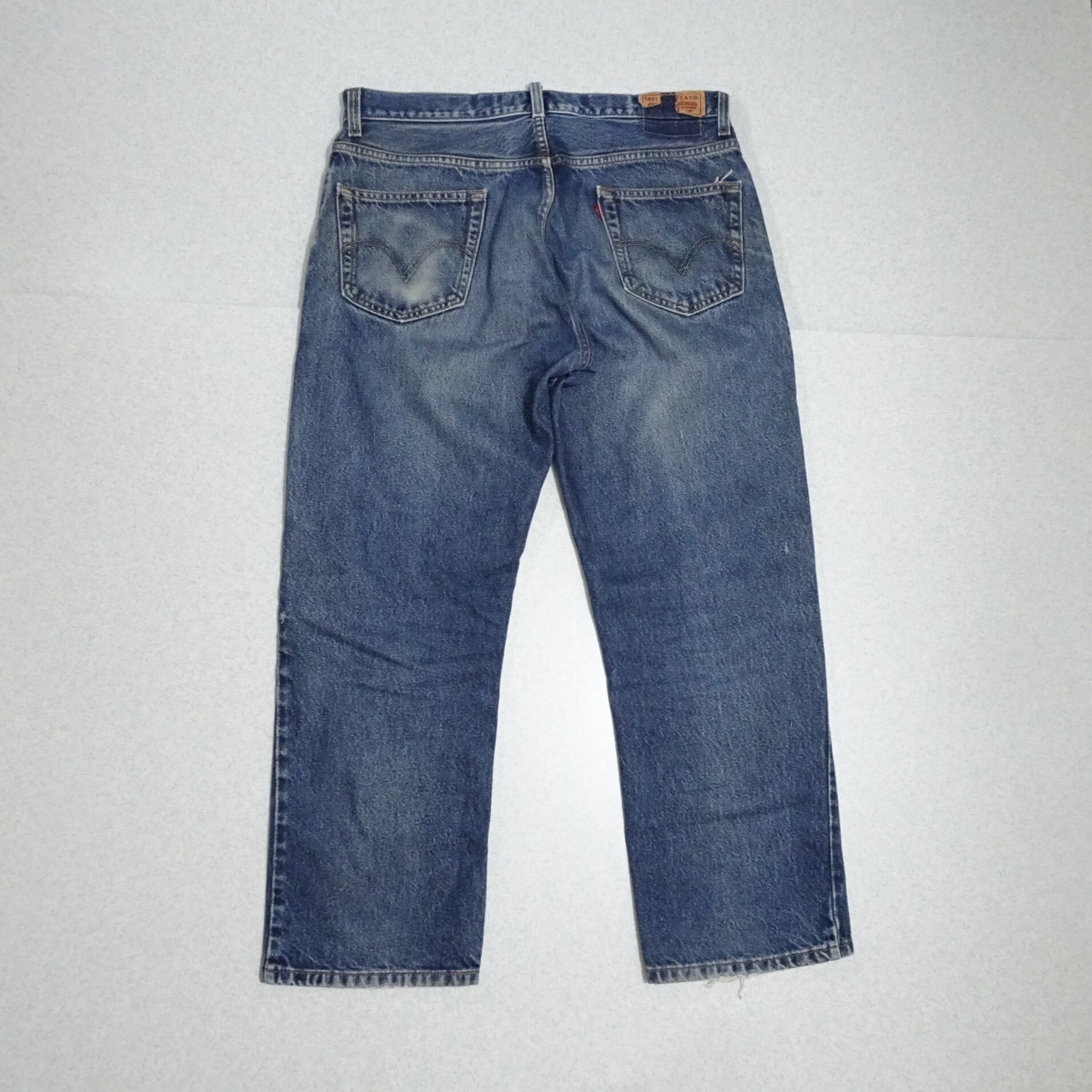 最安値，2025】 古着 00年代 リーバイス Levi's 505 REGULAR FIT