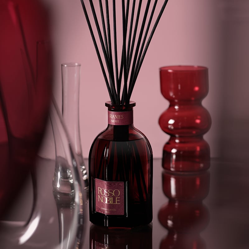 9/17 発売《限定》ROSSO NOBILE Limited Edition 2026 ディフューザー