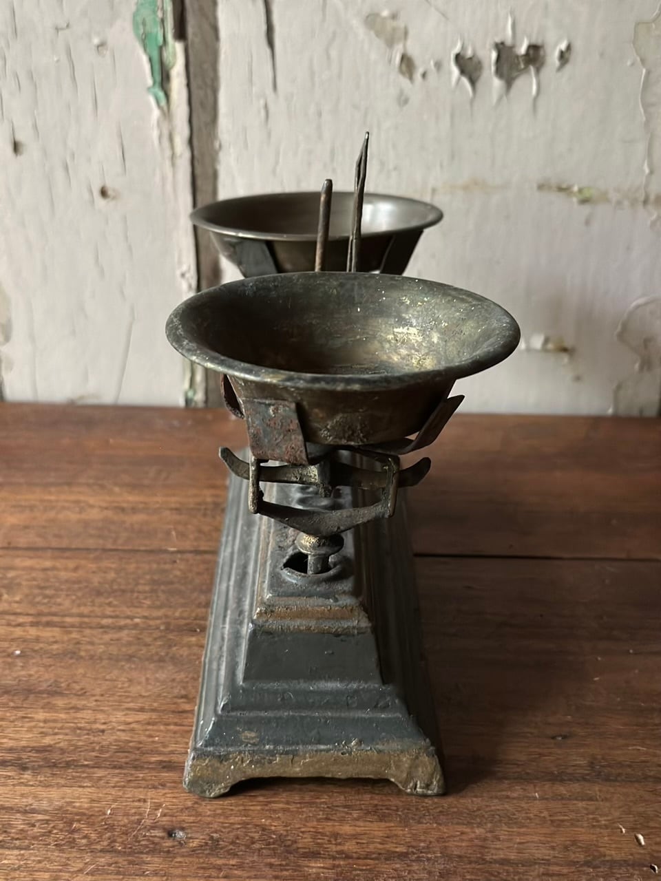 二皿天秤 バランススケール 秤 | Brocante de La Cocotte （フランス
