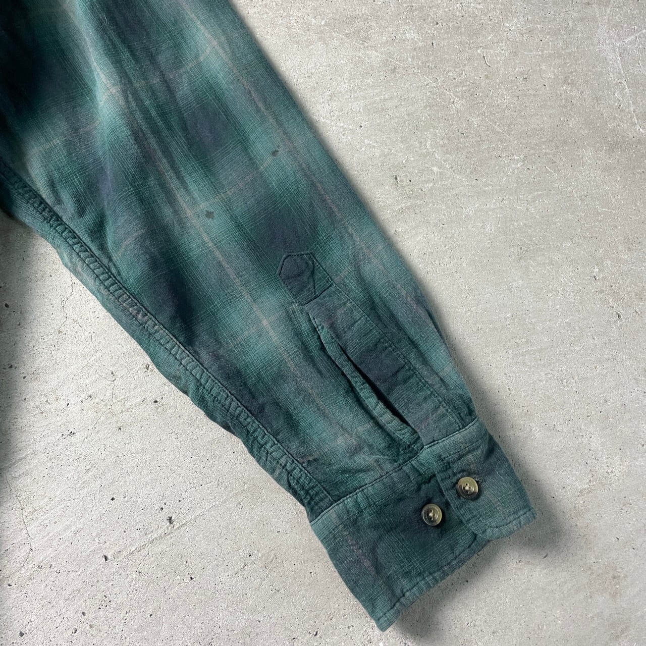 PENDLETON ペンドルトン オンブレチェックシャツ ライトネルシャツ