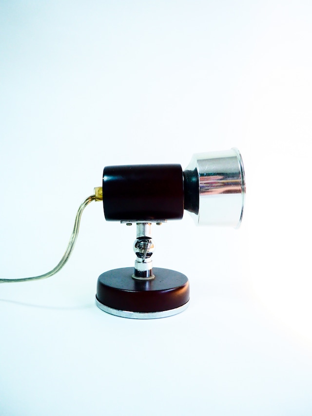 2002 Adjustable wooden&alumi spotlight