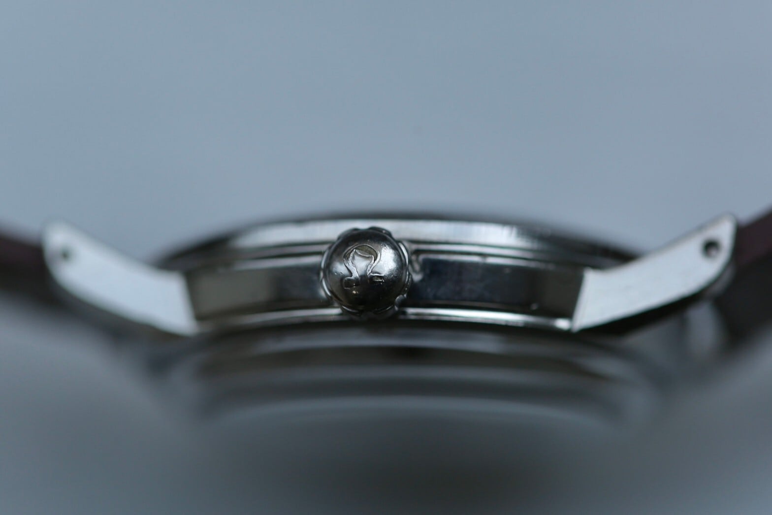 OMEGA】 1955年製 オメガ シーマスター ノンネーム ”ミッドサイズ” 楔