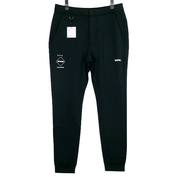 F.C.Real Bristol PDK PANTS 黒 XL-