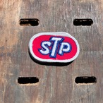 1970's Vintage patch "STP"