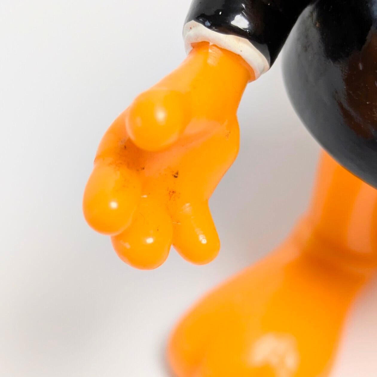 ☆VINTAGE80' 90'☆【 Garfield ( ガーフィールド ) 】 PVCフィギュア