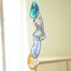 AKEBOSHI - アゲートヒーリングチャイム / Agate Sun Catcher Wind Chime 700