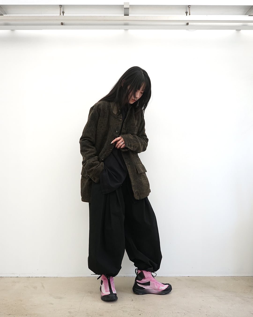 Aleksandr Manamis] (アレクサンダーマナミス) 2250962 DOUBLE POCKET