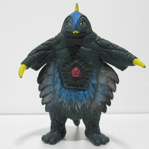 バンダイ 1983　怪獣ソフビ　ベムスター ソフビ [#9]