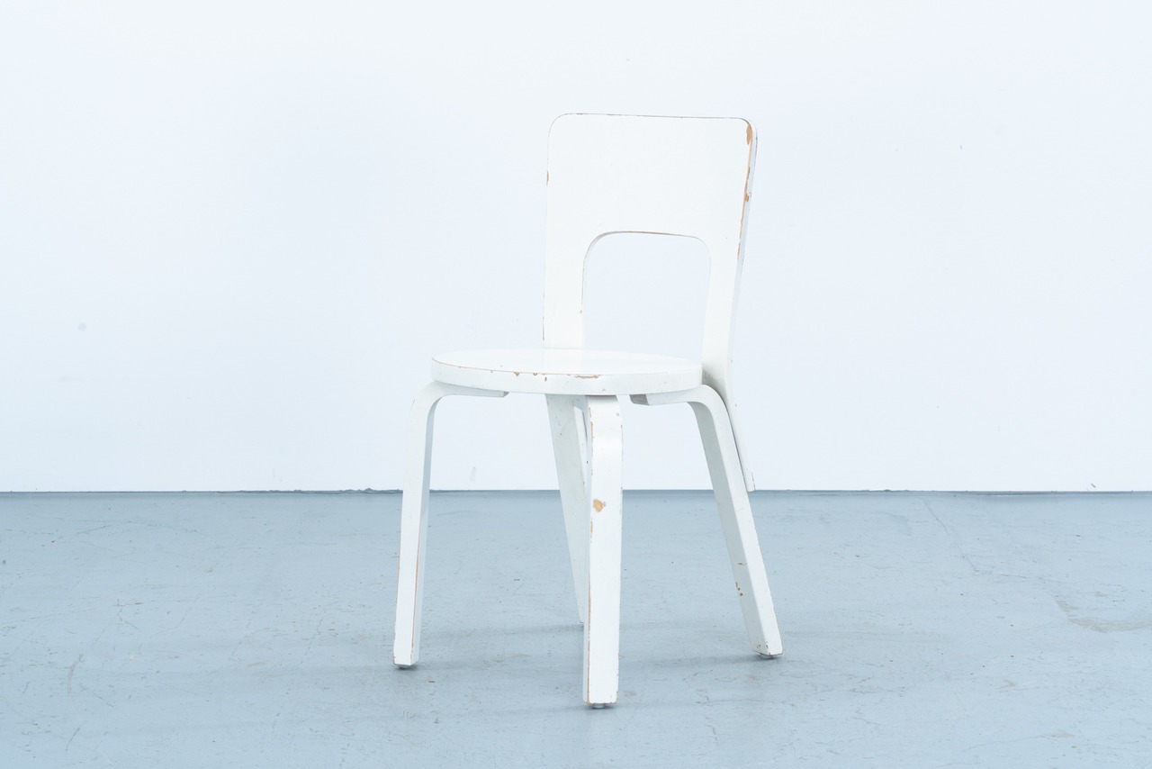 Alvar Aalto | chair 66 1960-1970s