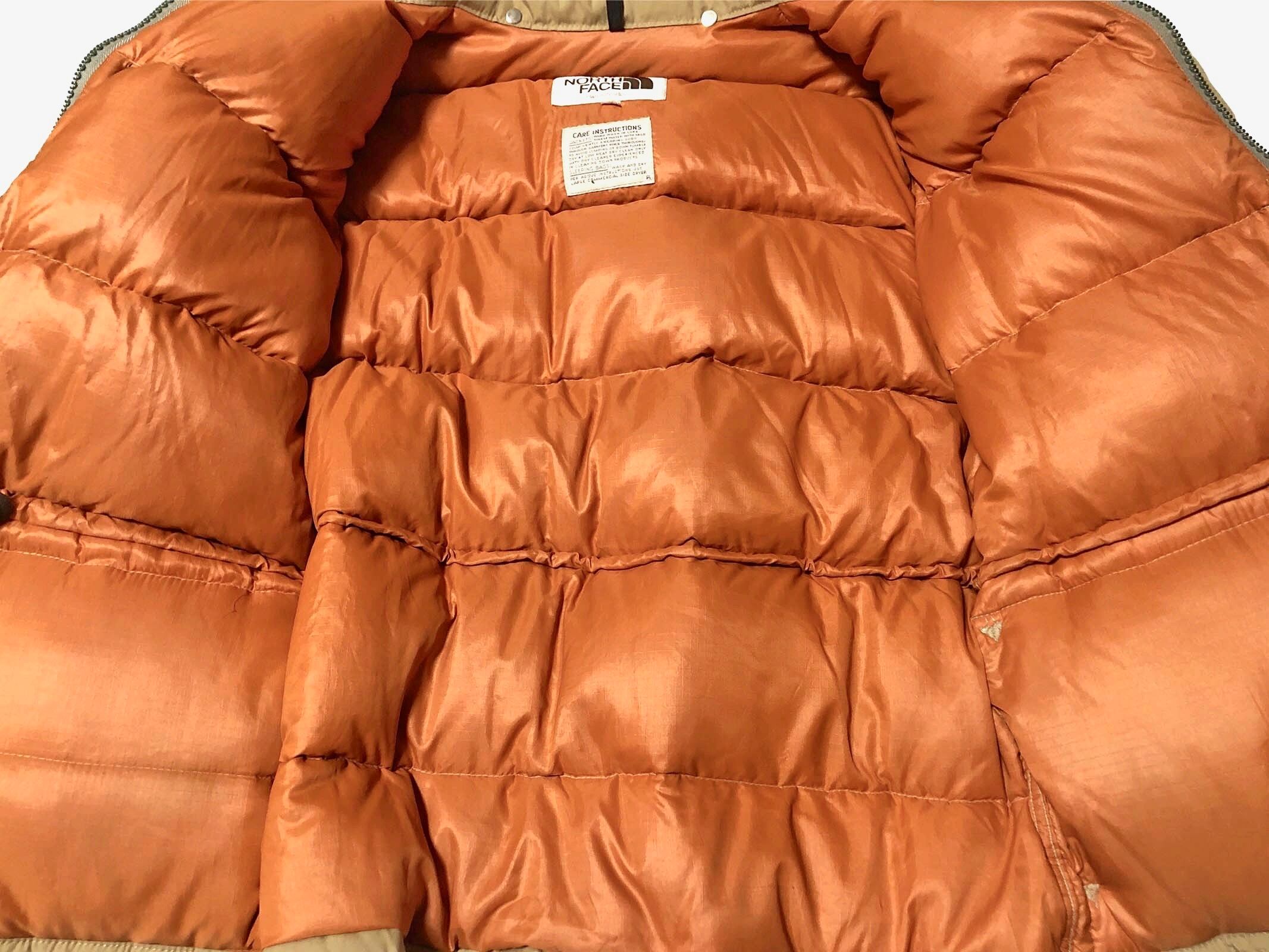 80s 茶タグ THE NORTH FACE ノースフェイス ダウンジャケット 80s 茶タグ THE NORTH FACE ノースフェイス ダウンジャケット