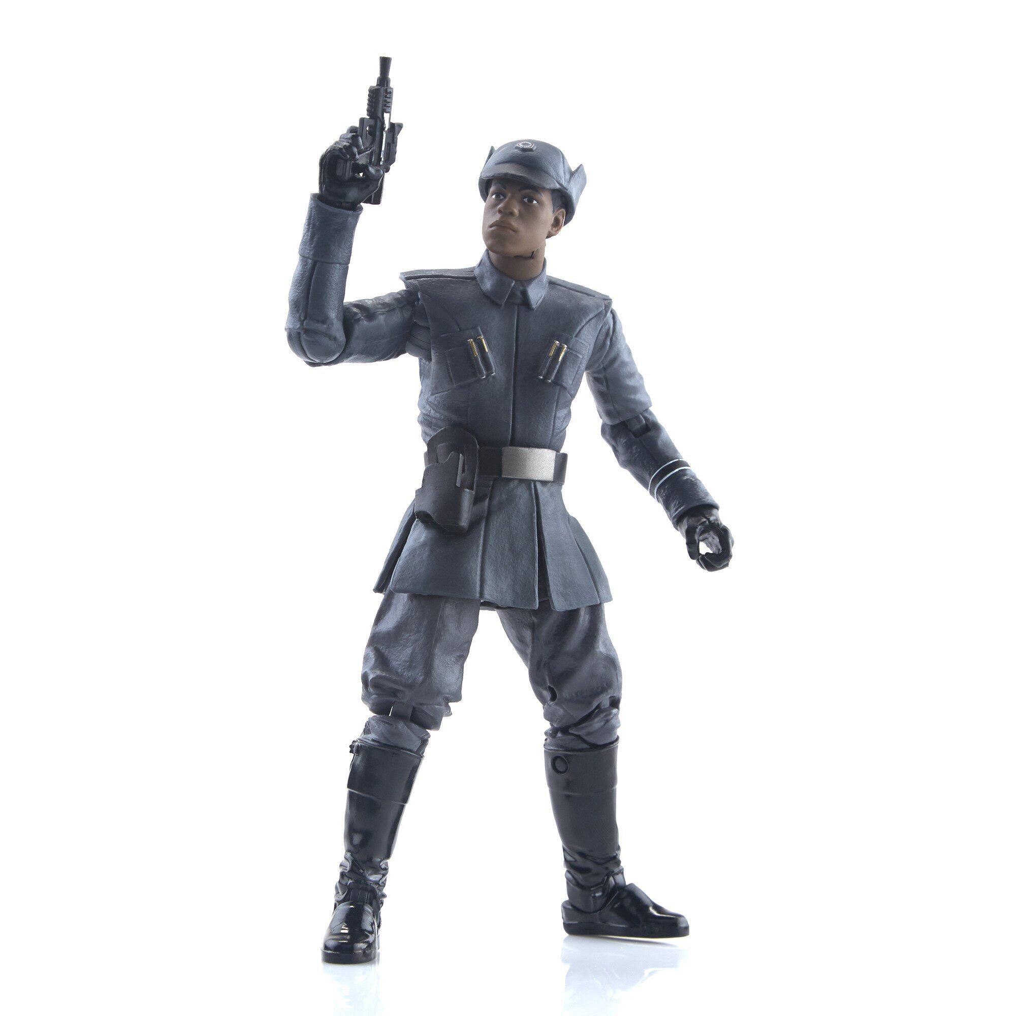 スター・ウォーズ ブラックシリーズ 2017 #51 フィン ( ファースト