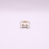 Vintage Jewelry / History Ring ‑ Hermès‑