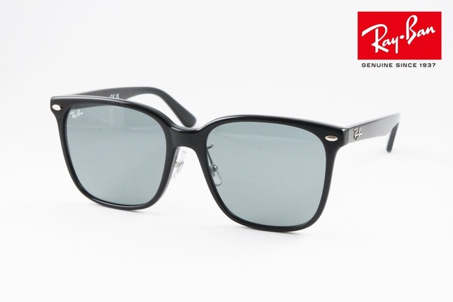 Ray-Ban サングラス RB2206D 901/87 57サイズ スクエア レイバン 正規品