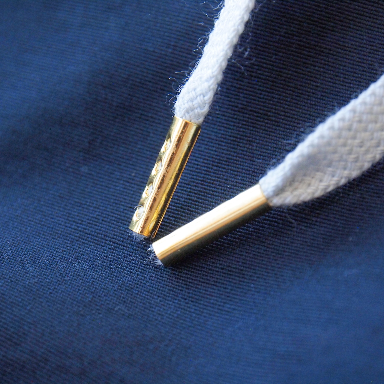 【DARGO】Cotton Nylon Track Pants(DARK NAVY)