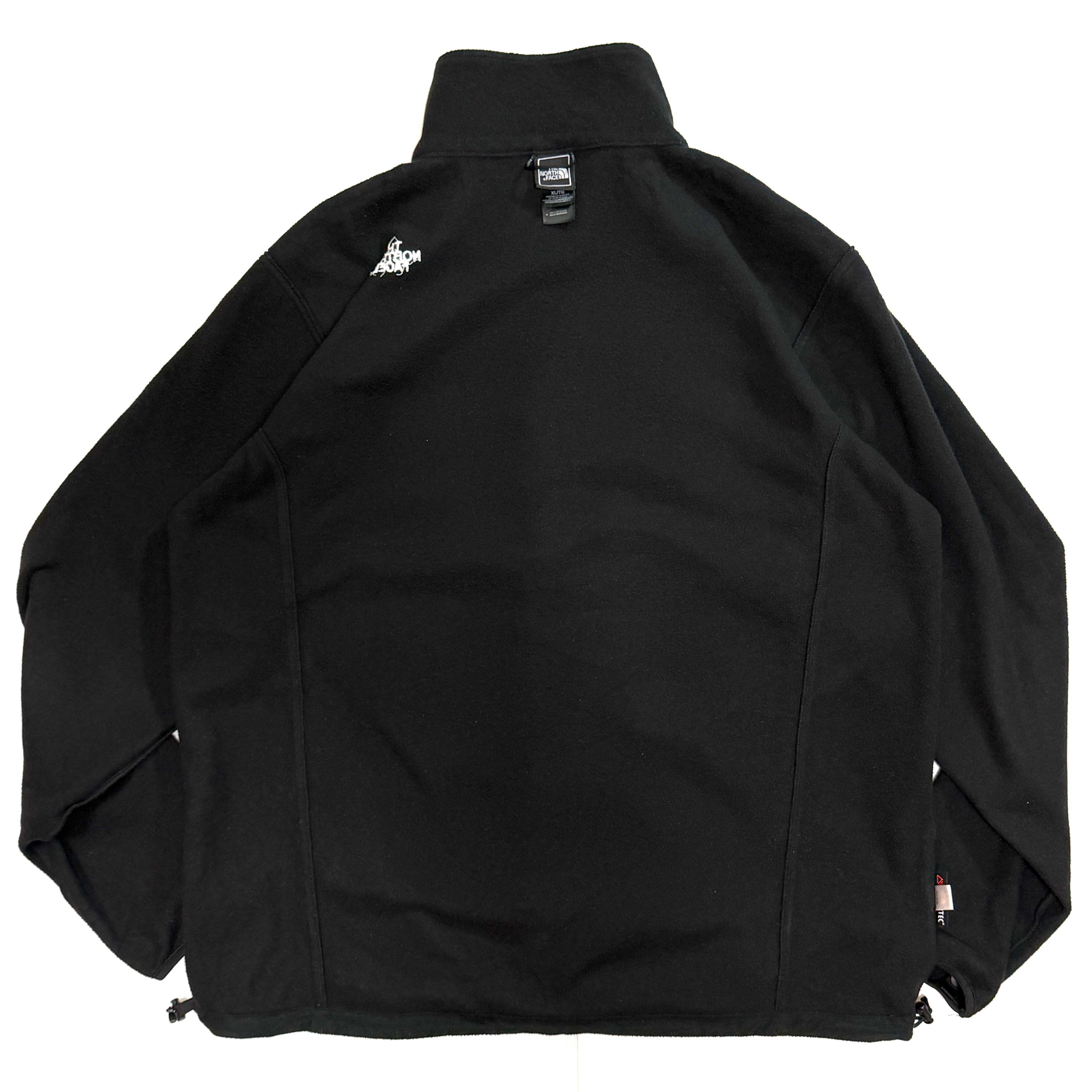 US企画 THE NORTH FACE ザ ノースフェイス【MEN'S XL】【BLACK