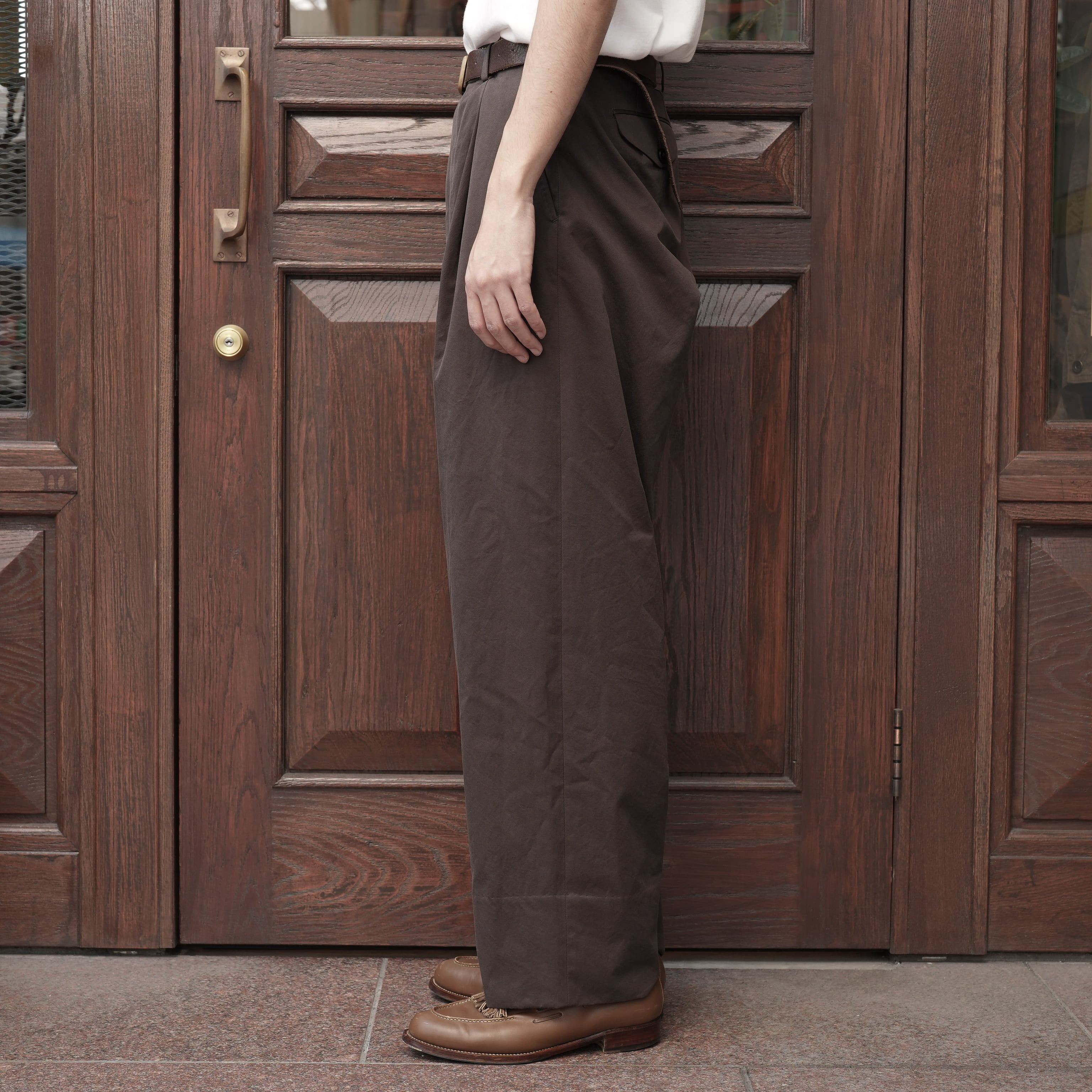 MAATEE&SONS(マーティーアンドサンズ) 26SS 