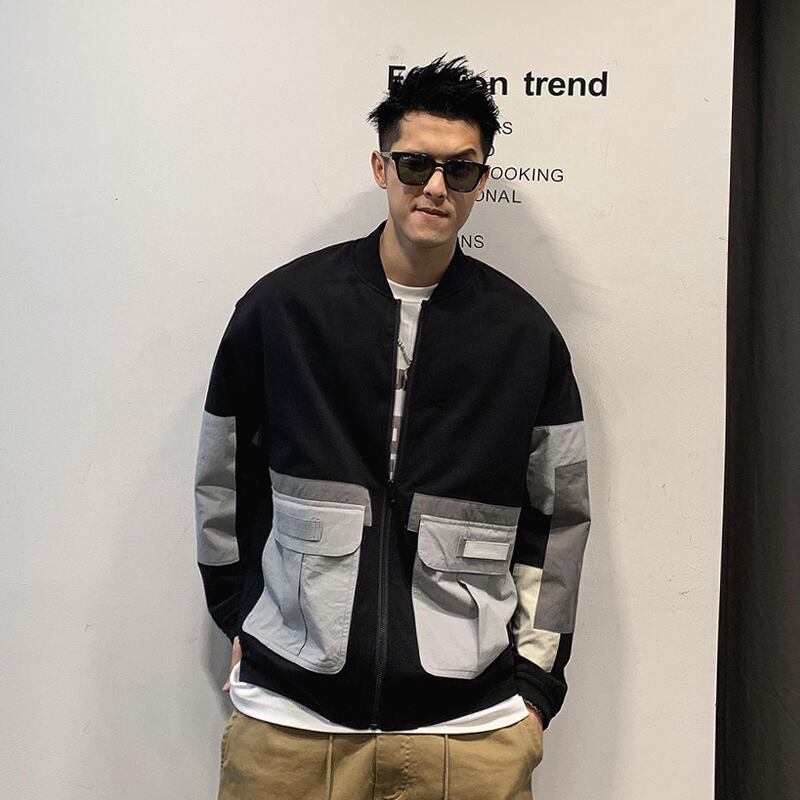 ジャケット ヴィンテージスプリング 春物 ビンテージ Xu_Tailang62822443291