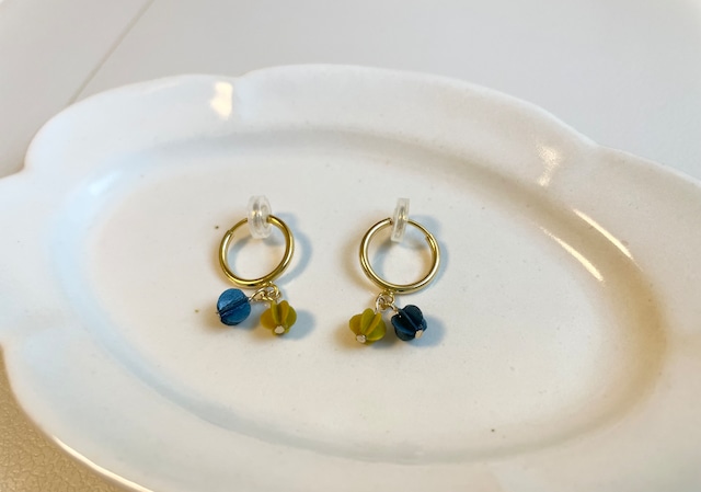 ▪︎ ぐるりのわ(ピアスのみ) ▪︎ ▪︎ ぐるりのわ(ピアスのみ) ▪︎