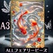 A3『ALLフェアリーダストビーズ』ALLfairy166 ダイヤモンドアート