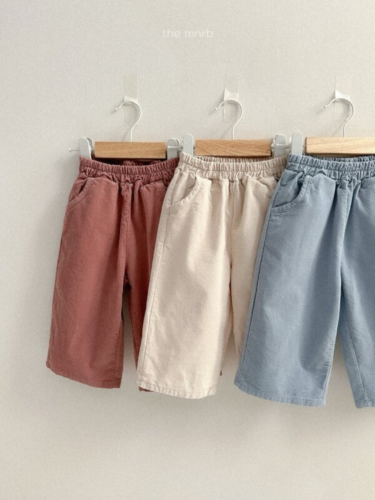 minirobe 26/SS Loco pants