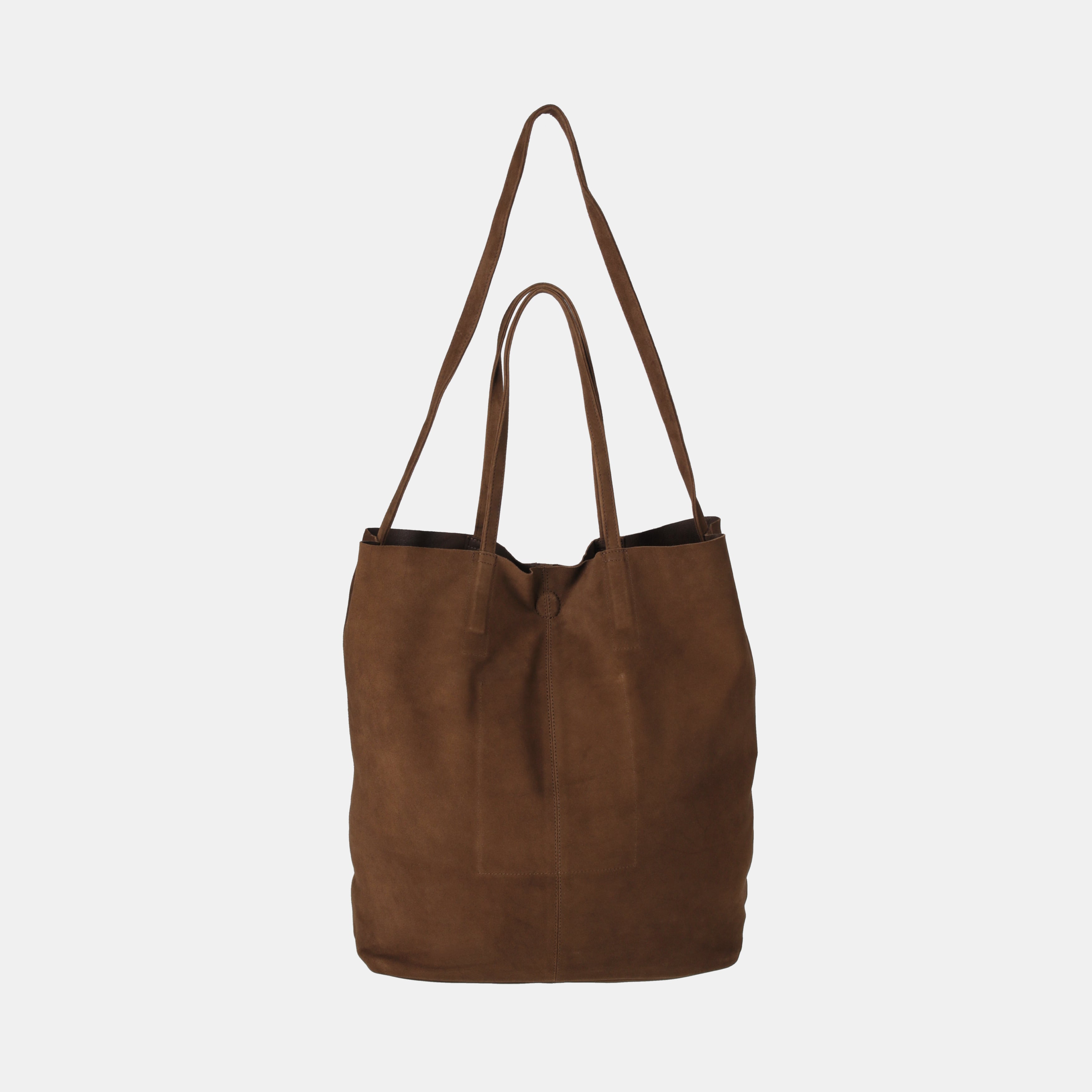 バッグ morphee 3WAY LARGE TOTE OIL SUEDE L 3WAY LARGE TOTE（L size）OIL SUEDE COFFEE BROWN | Morphee（モルフェ）