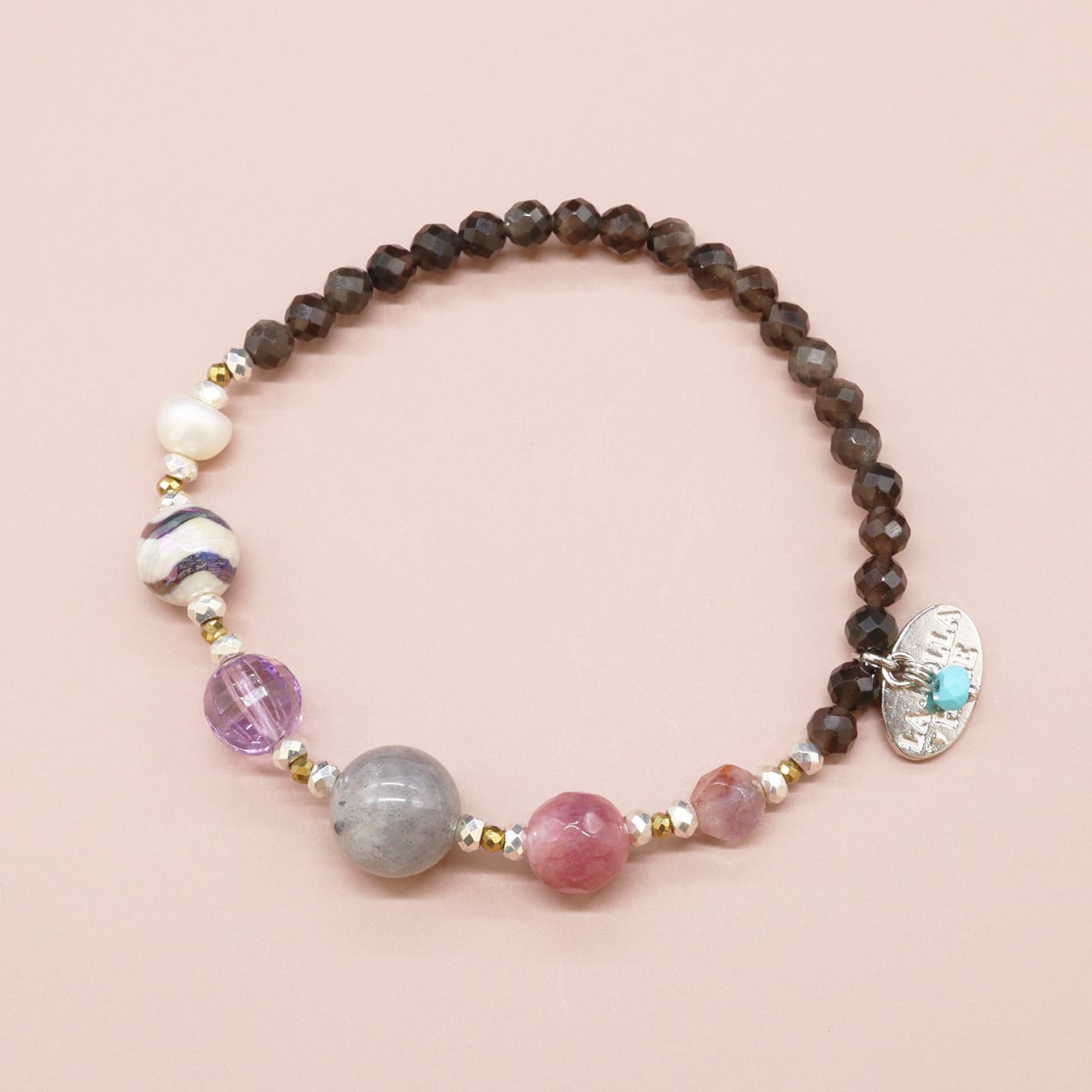 天珠ブレスレット | LA・JOLLA HALE ONLINE SHOP