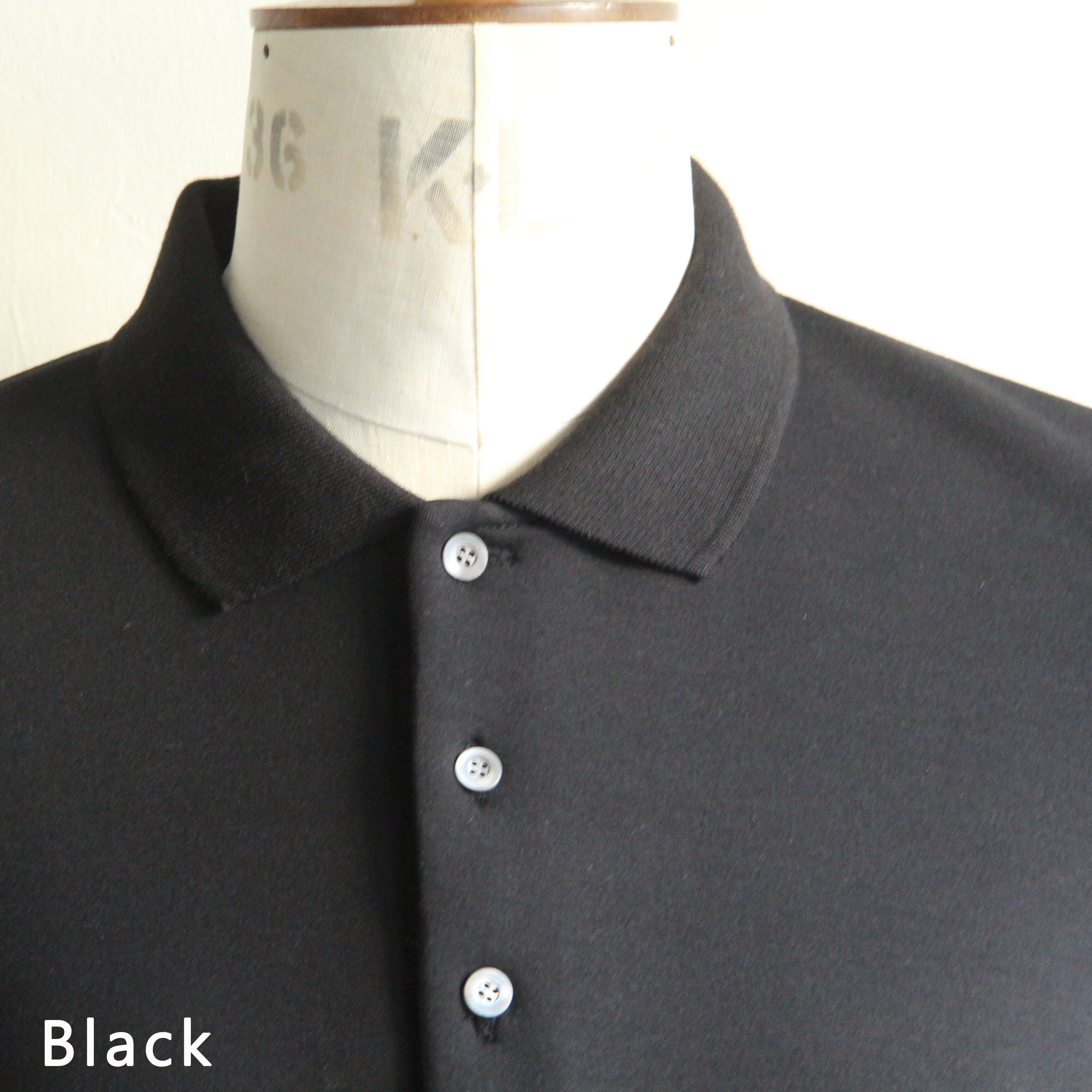 LAMOND Double air knit Polo | Terminal