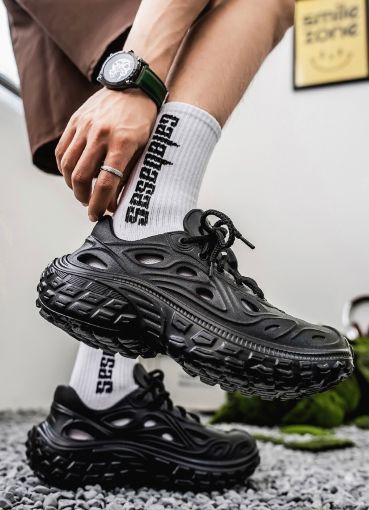 -6.5cmUP-defender  clog