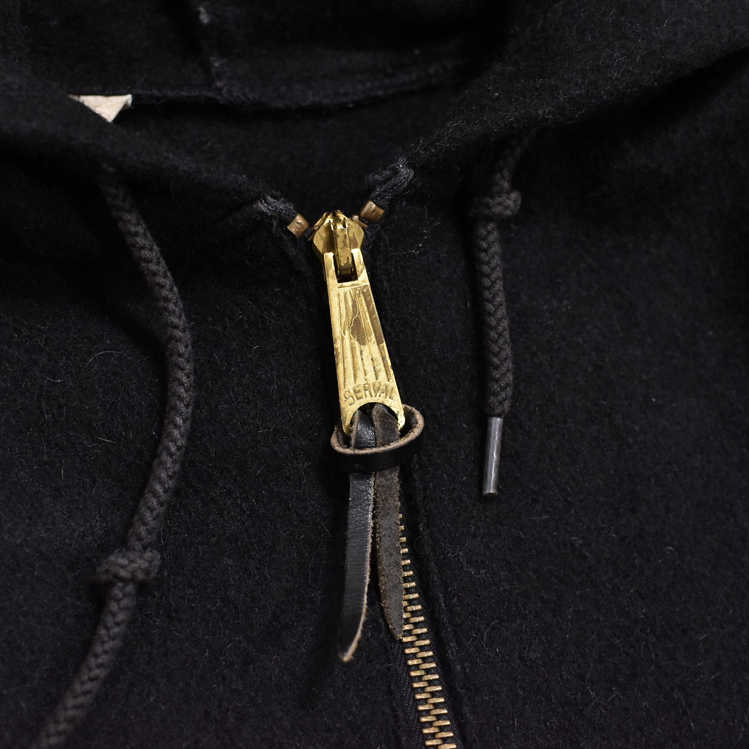 60～70s Vtg wool anorak parka | 古着屋 grin days memory 【公式