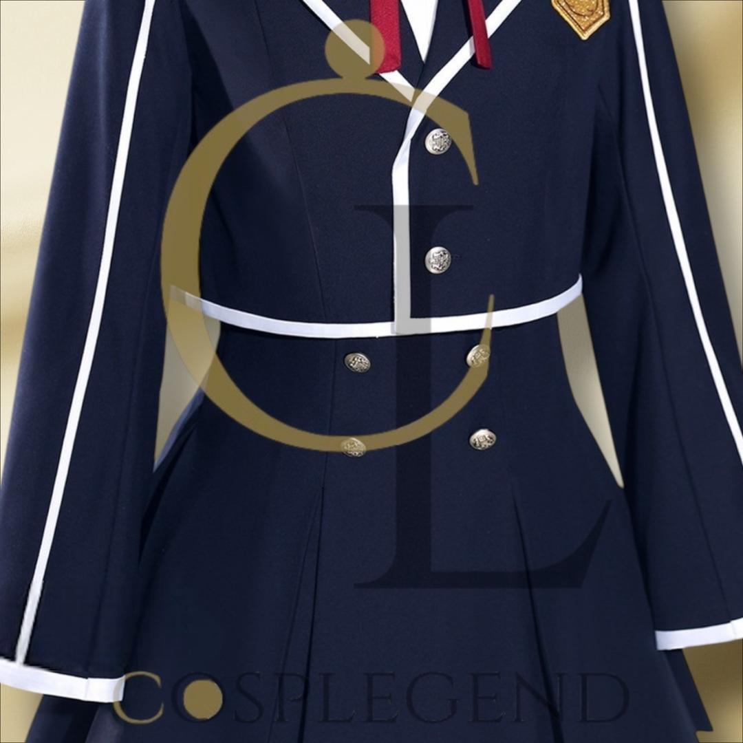 SAO 制服　acos製 ACOS(アコス)より「ソードアート・オンライン アリシゼーション」修剣