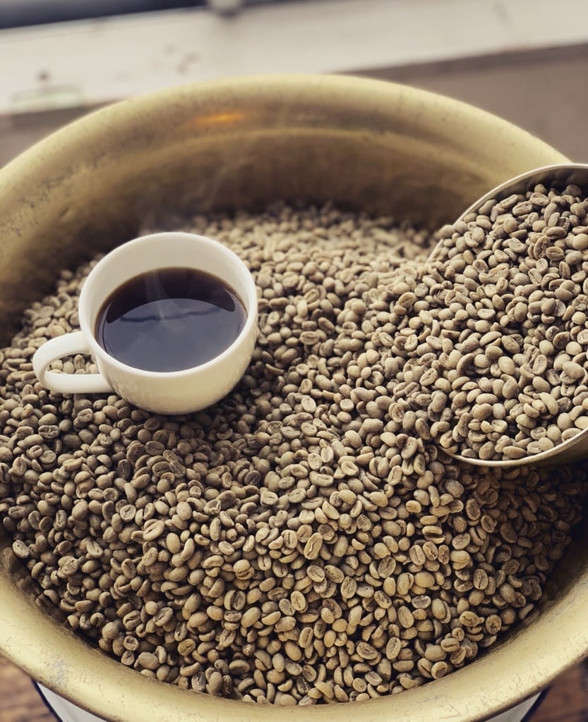 コスタリカ サン・ホセ レオンコルテス 深煎り 200g | 08COFFEE