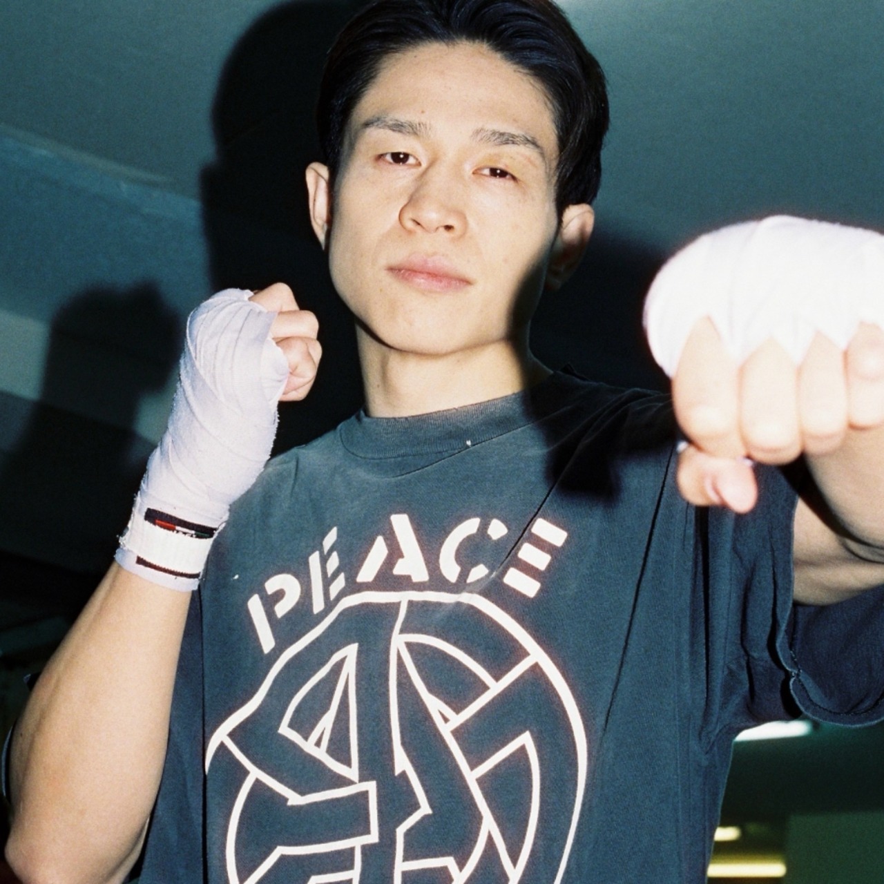 【SAINT Mxxxxxx】PEACE SM-MK1-0000-C51 - 5