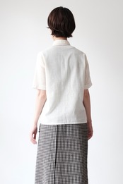 Old H&M muslin cotton blouse