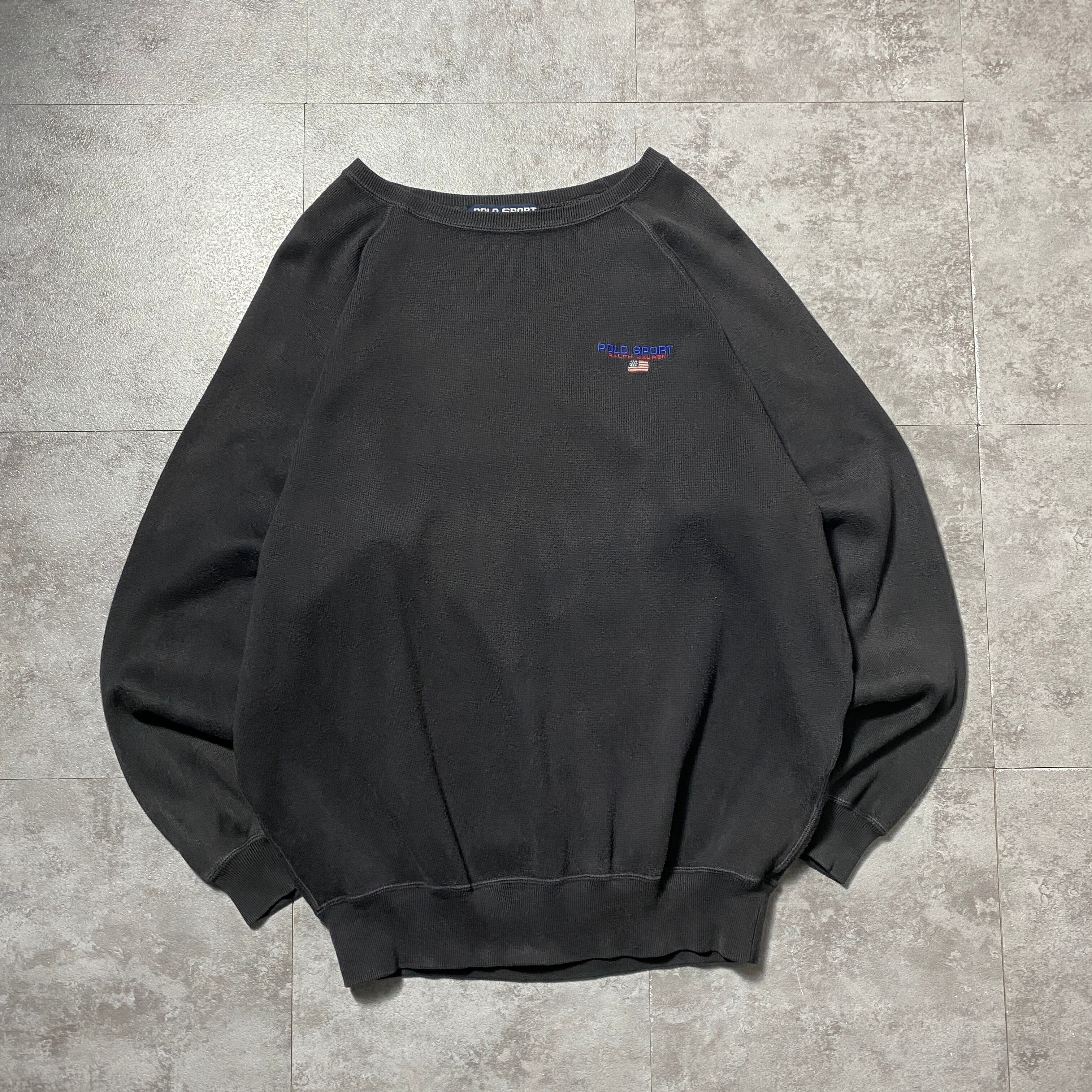 90's Ralph Lauren Polo Sport ラルフローレン ポロスポーツ 刺繍ワン