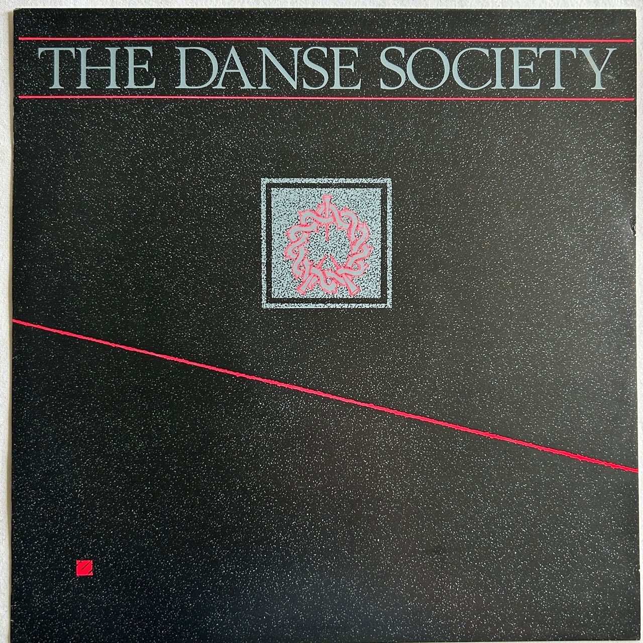 【12EP】The Danse Society – Wake Up