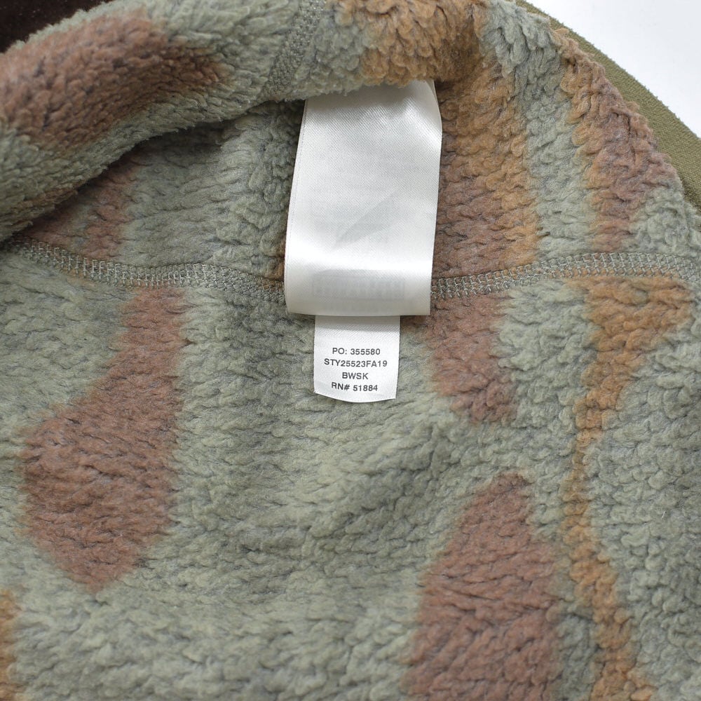 patagonia パタゴニア 25523FA19 迷彩柄 ベターセーター プルオーバー