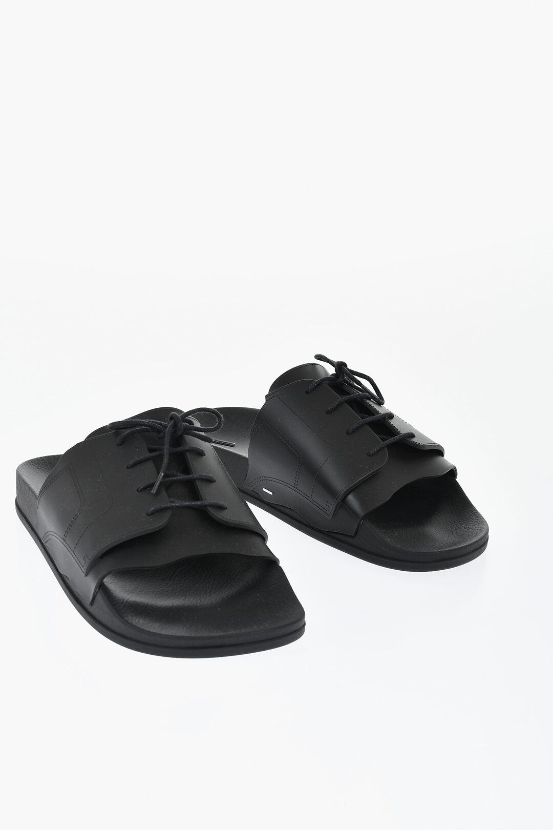 MAISON MARGIELA メゾンマルジェラ スライドサンダル ラバー