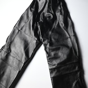 Leh / Leather Coverup Pants