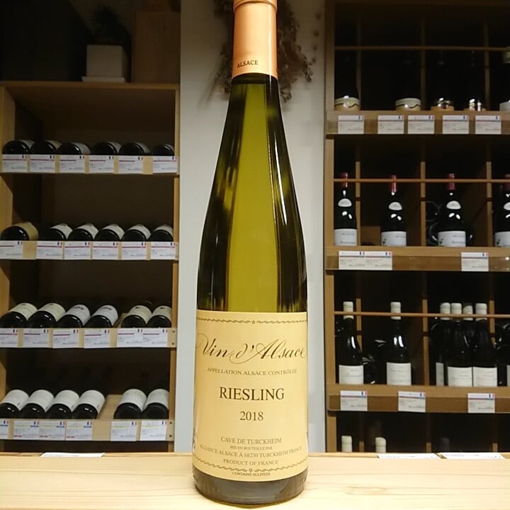 ｱﾙｻﾞｽ・ﾘｰｽﾘﾝｸﾞ / ﾄｩﾙｸﾊｲﾑ（白ワイン） | SAKE&WINE KAWASHIMA