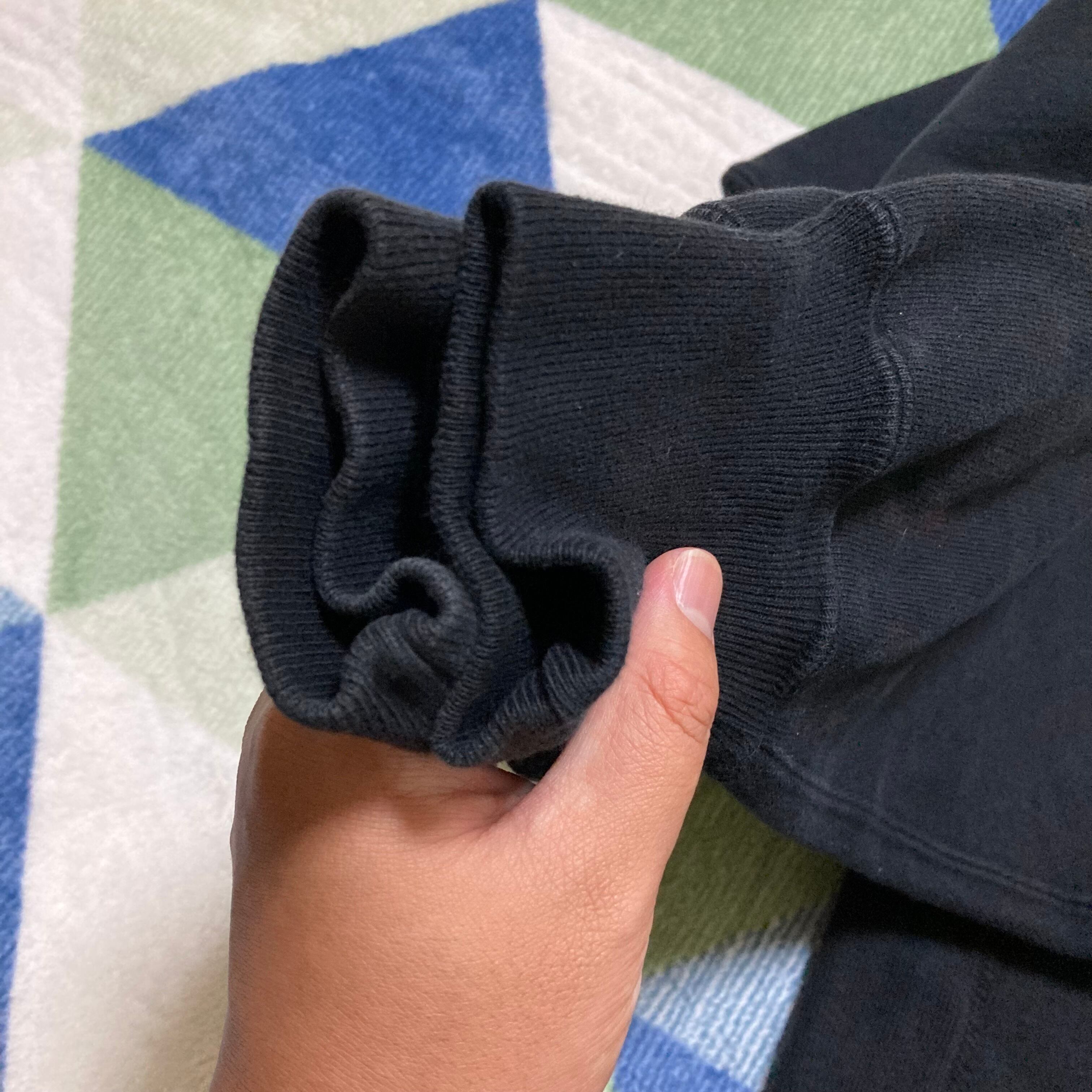 90s Championブラック リバースウィーブ 刺繍タグXXLサイズ 90s Champion ブラック リバースウィーブ 刺繍タグXXLサイズ