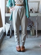 1990’s BANANA REPUBLIC Tapered Chino Pants／W27