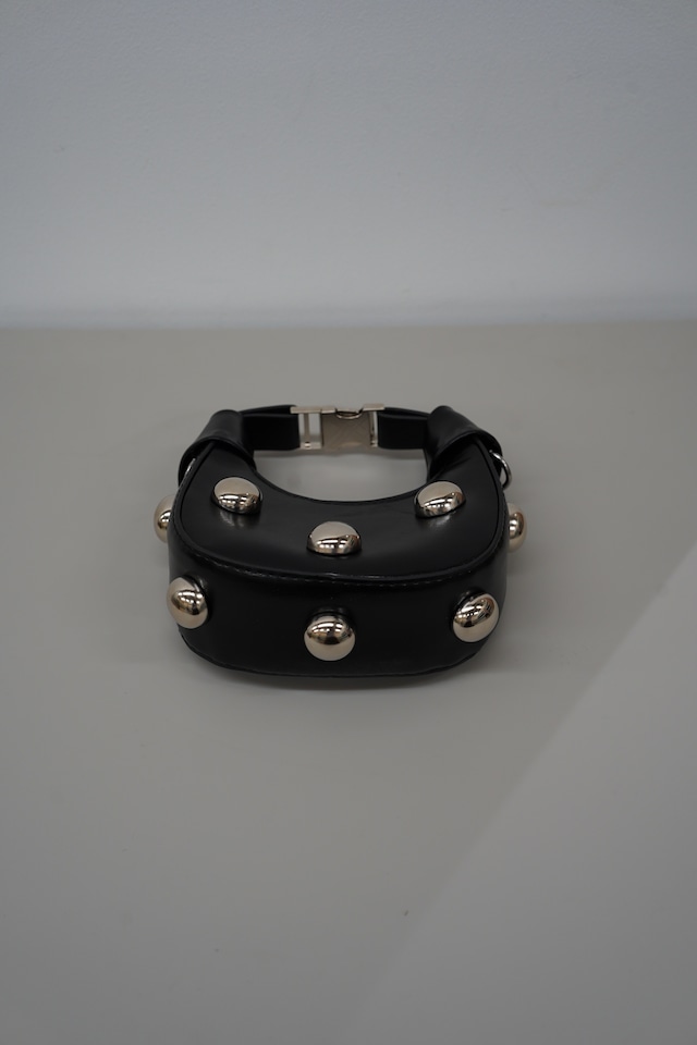 MINI STAZ SHOULDER BAG