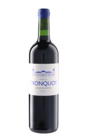 シャトー・トロンコワ　20　Chateau Tronquoy