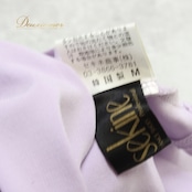 社交ダンス 衣装 スタンダード トップス レッスンウェア レディース 練習着 薄紫 パープル系 SEKINE セキネ レース 半袖 かわいい 清楚 ライブ配信 パーティー 服装 フィットネス ダンスウェア おしゃれ ストレッチ性 おすすめ 柔らかい シンプル ベーシック 体型カバー 半袖トップス 透け感 レディースファッション エレガント 上品 コーディネート